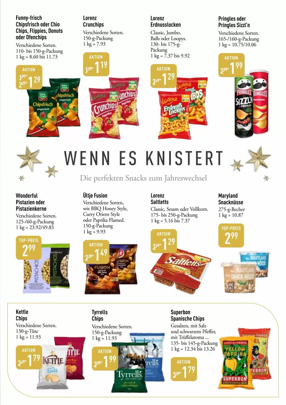 Galeria Markthalle Prospekt (ab 27.12.2025) zum Blättern - Seite 13