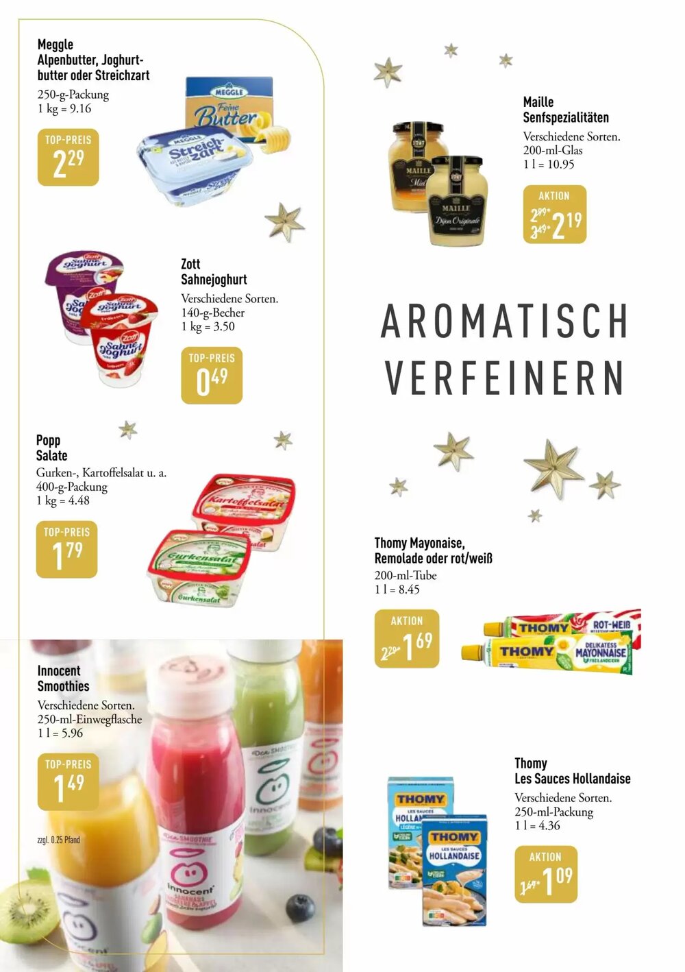 Galeria Markthalle Prospekt (ab 27.12.2025) zum Blättern - Seite 14