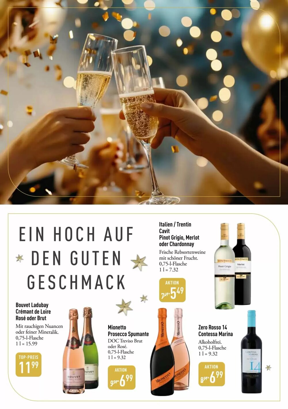 Galeria Markthalle Prospekt (ab 27.12.2025) zum Blättern - Seite 3