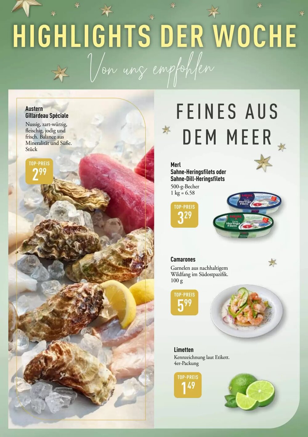 Galeria Markthalle Prospekt (ab 27.12.2025) zum Blättern - Seite 5