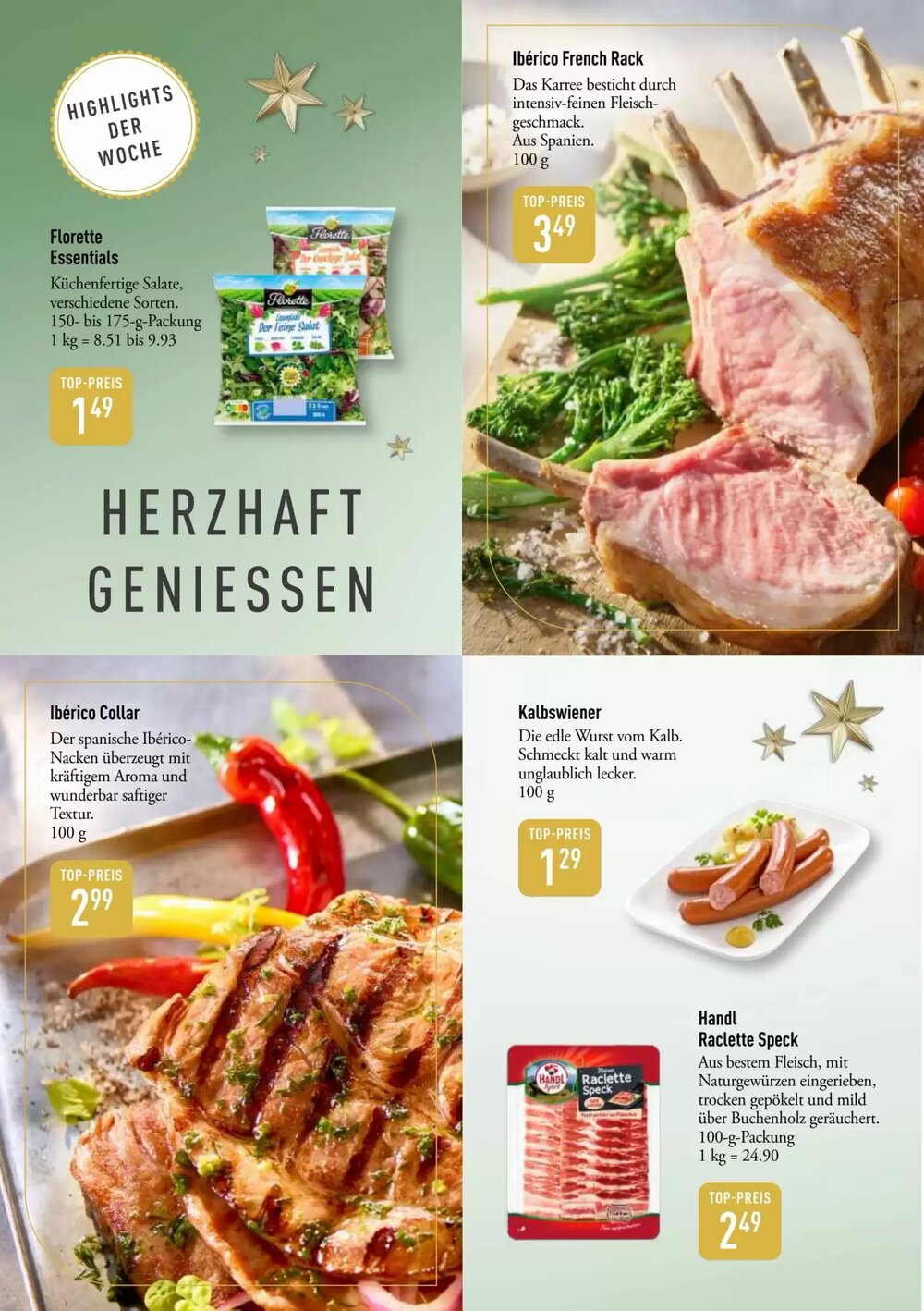 Galeria Markthalle Prospekt (ab 27.12.2025) zum Blättern - Seite 6