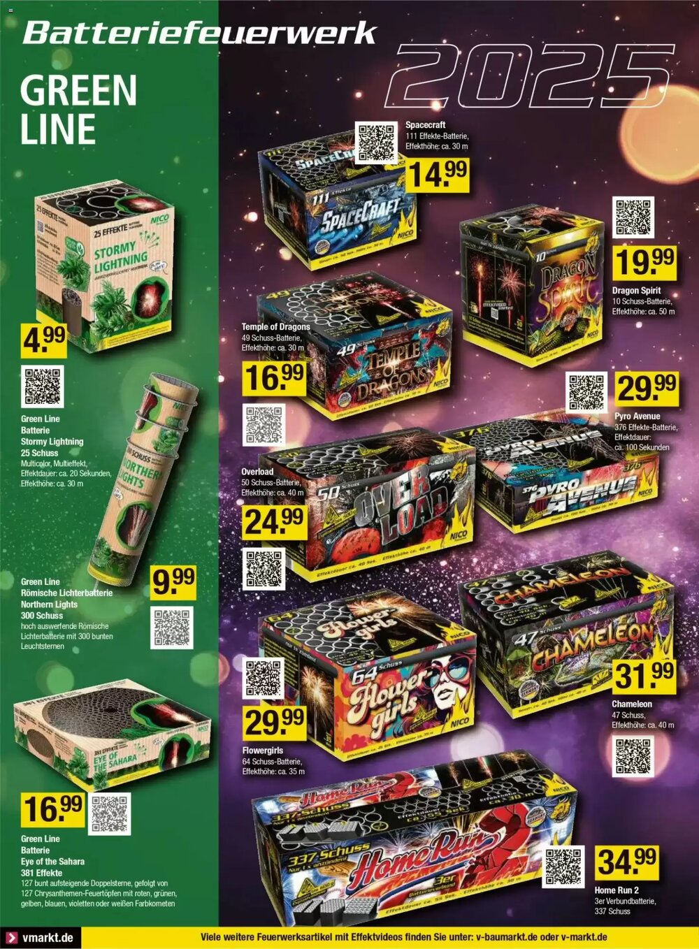 V Markt Prospekt (ab 27.12.2025) zum Blättern - Seite 16