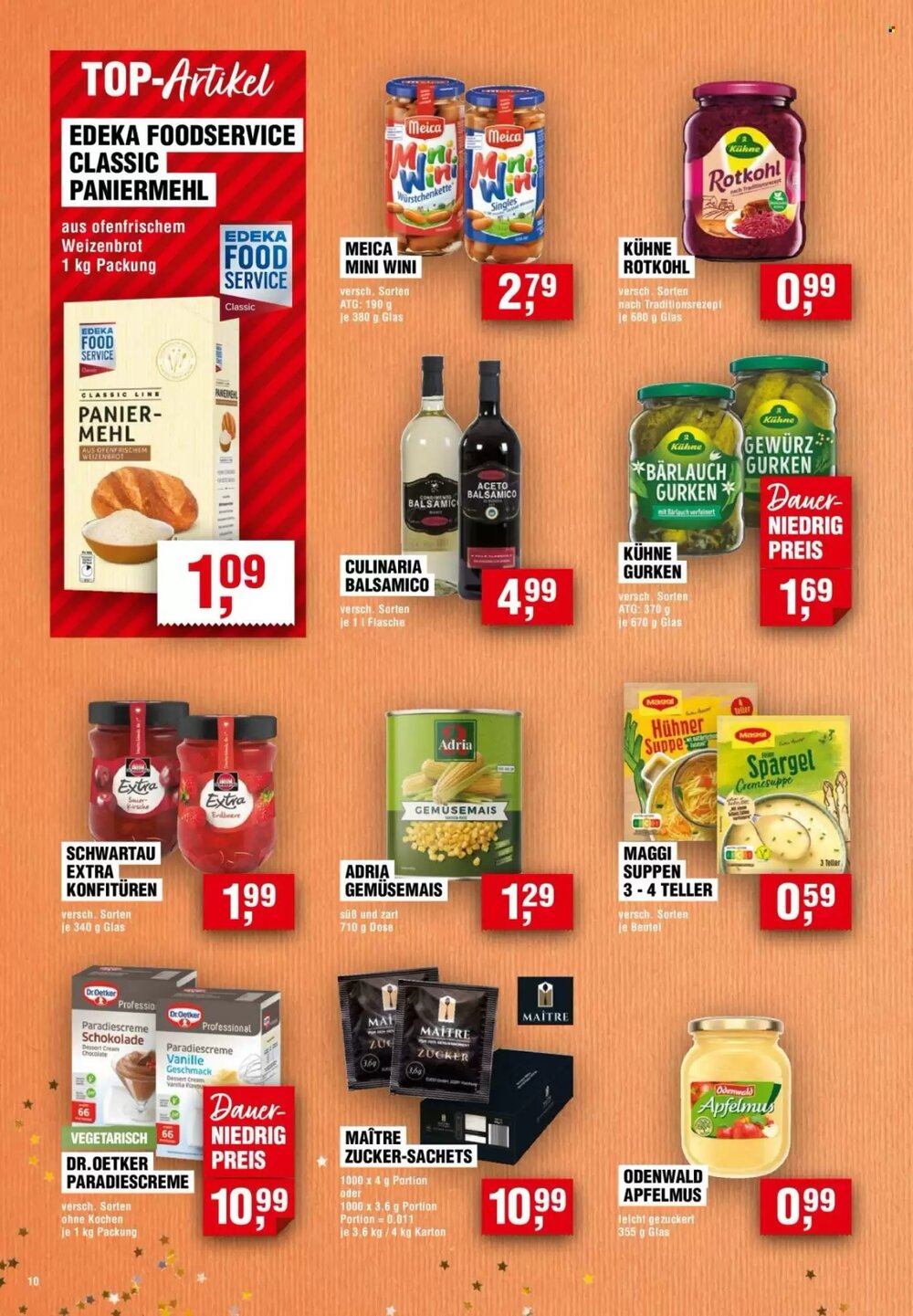 Handelshof Prospekt (ab 27.12.2025) zum Blättern - Seite 10