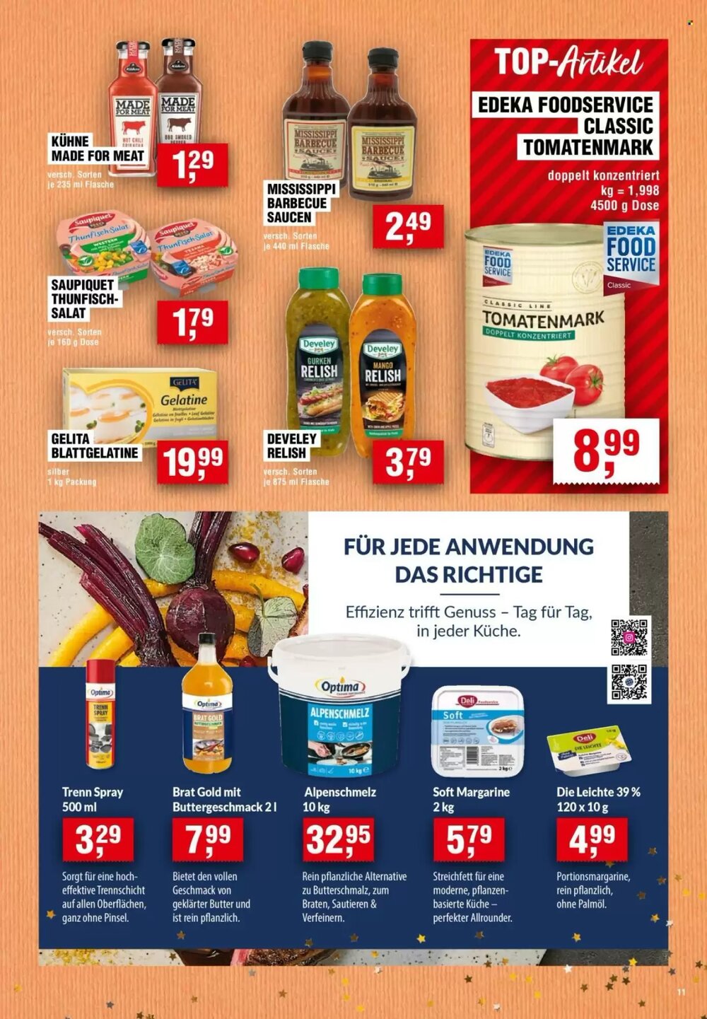 Handelshof Prospekt (ab 27.12.2025) zum Blättern - Seite 11