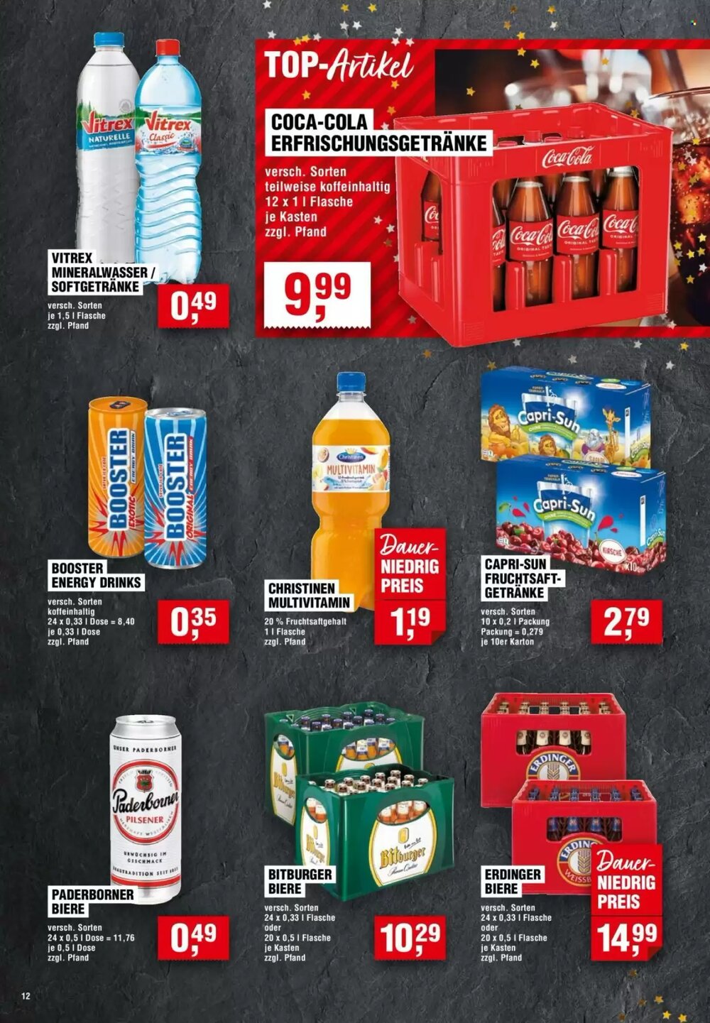 Handelshof Prospekt (ab 27.12.2025) zum Blättern - Seite 12