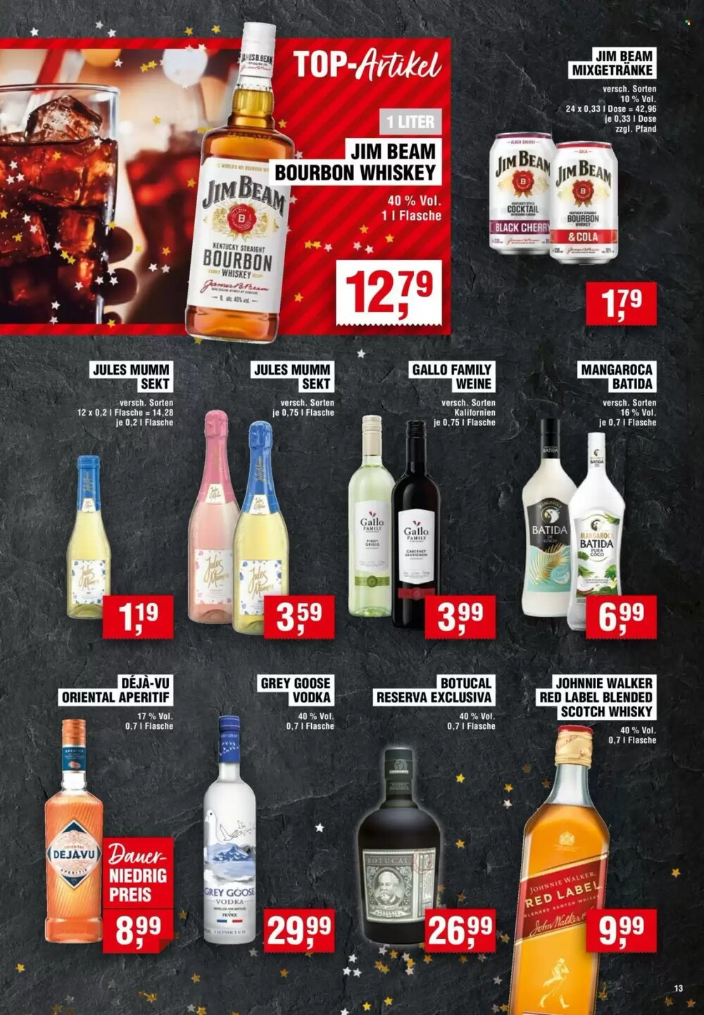 Handelshof Prospekt (ab 27.12.2025) zum Blättern - Seite 13