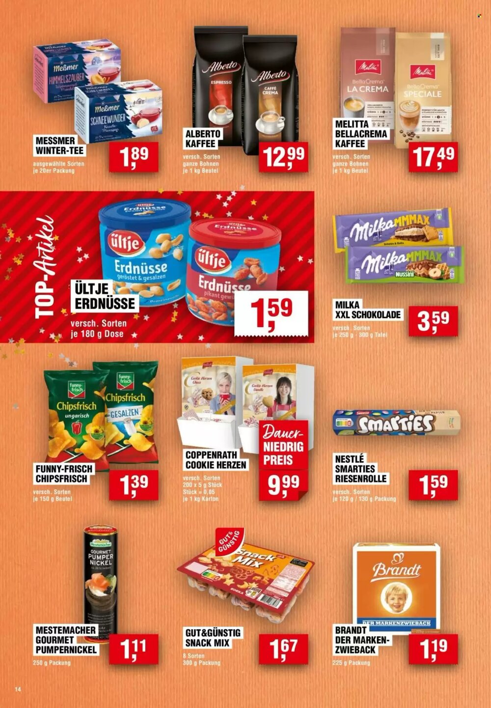 Handelshof Prospekt (ab 27.12.2025) zum Blättern - Seite 14