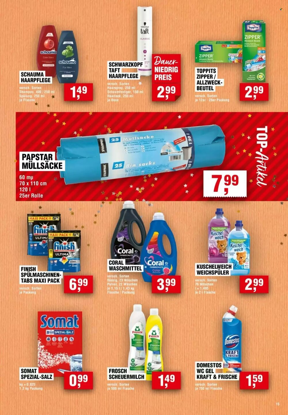 Handelshof Prospekt (ab 27.12.2025) zum Blättern - Seite 15