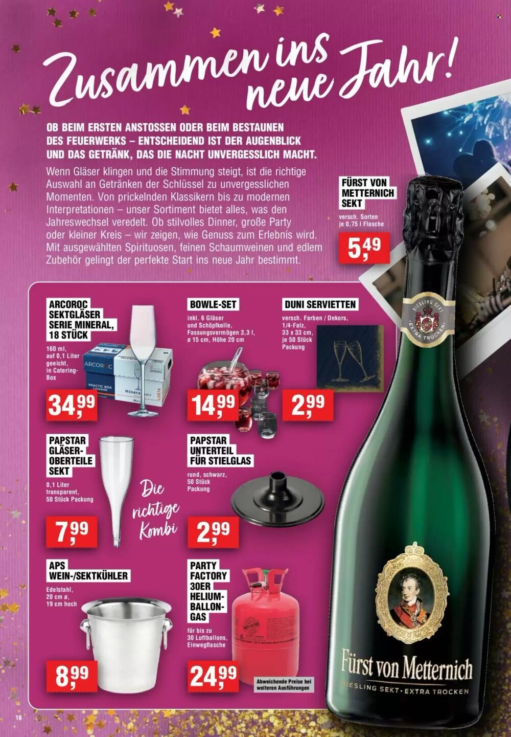 Handelshof Prospekt (ab 27.12.2025) zum Blättern - Seite 16