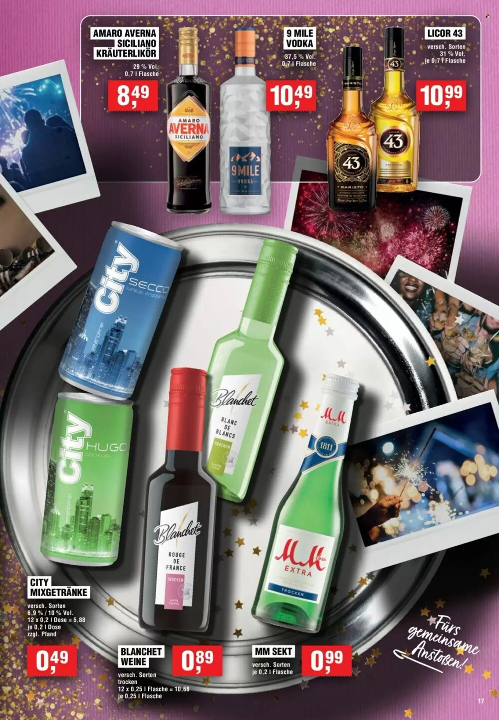 Handelshof Prospekt (ab 27.12.2025) zum Blättern - Seite 17