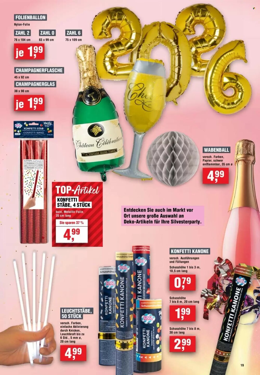 Handelshof Prospekt (ab 27.12.2025) zum Blättern - Seite 19