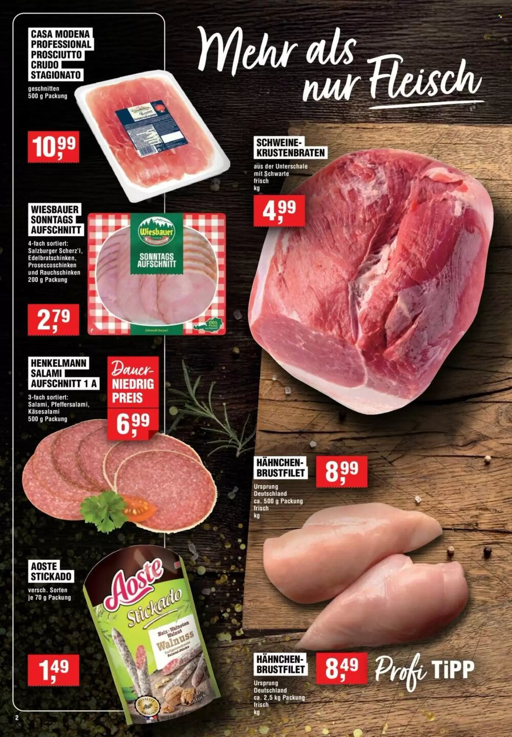 Handelshof Prospekt (ab 27.12.2025) zum Blättern - Seite 2