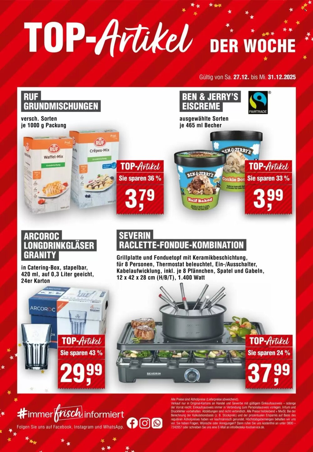 Handelshof Prospekt (ab 27.12.2025) zum Blättern - Seite 24