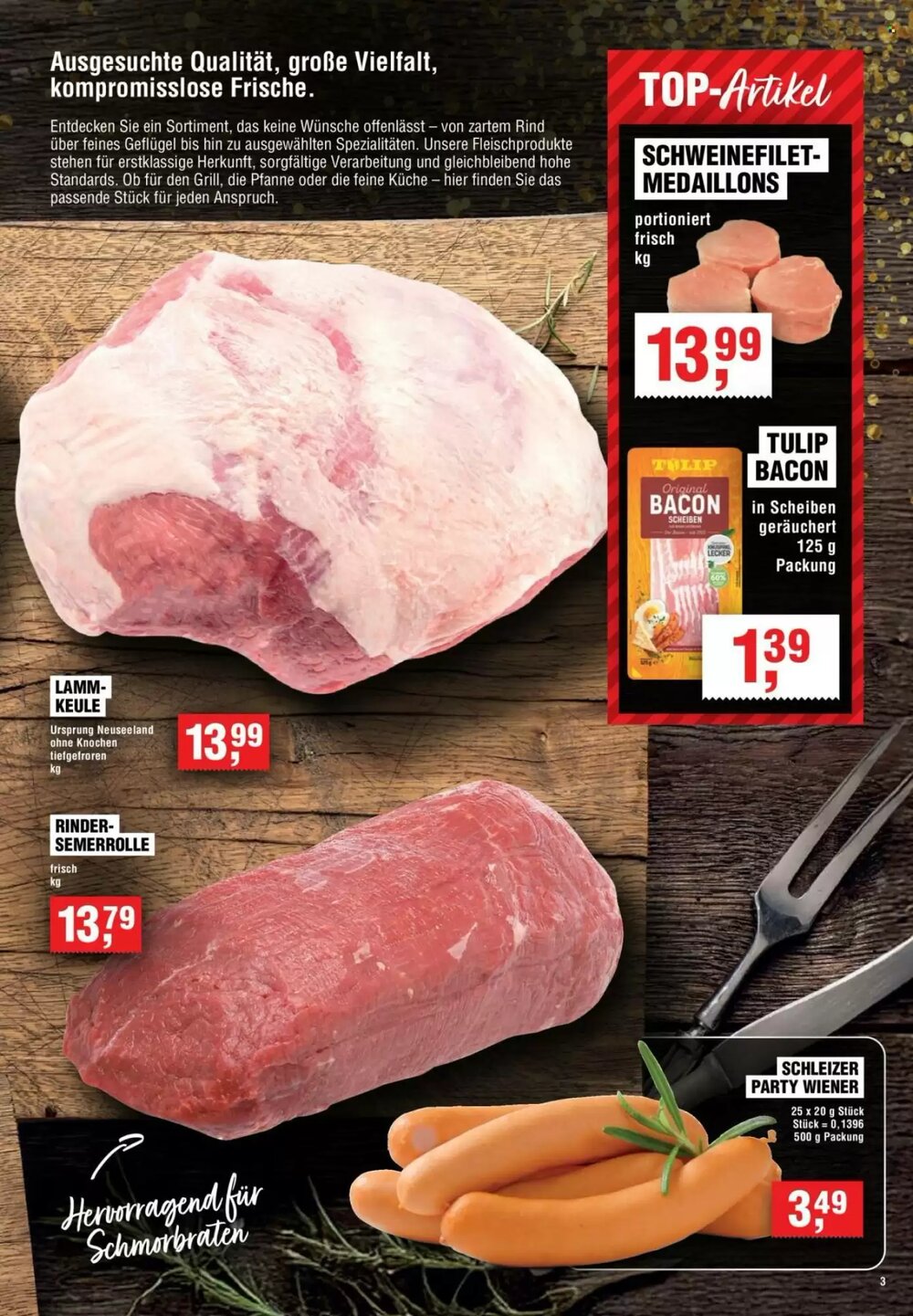 Handelshof Prospekt (ab 27.12.2025) zum Blättern - Seite 3