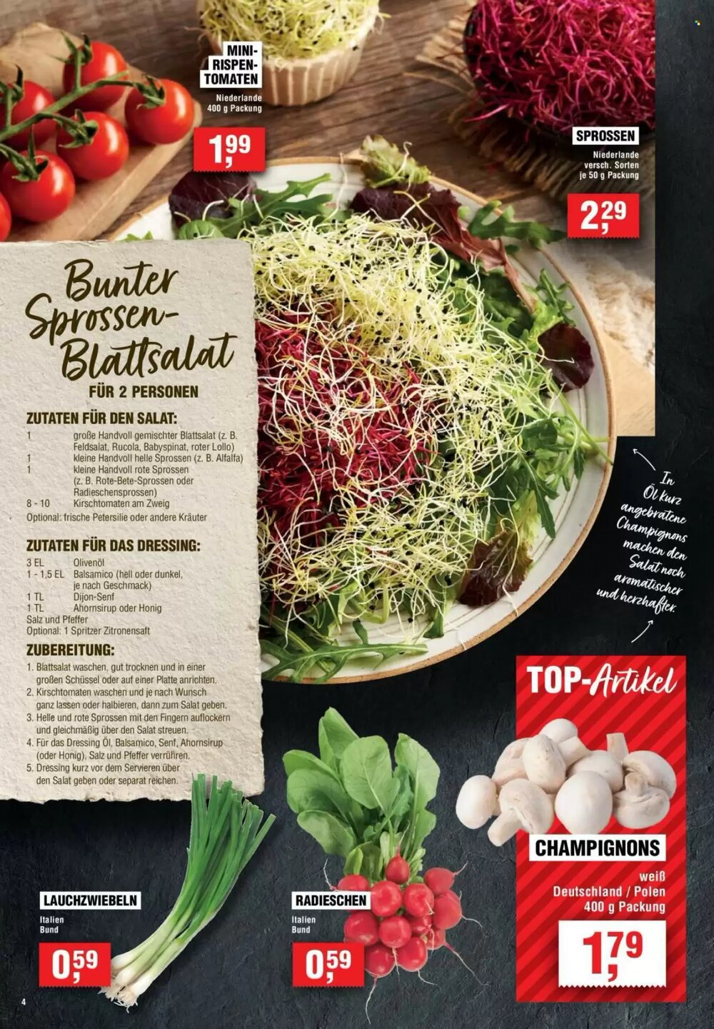 Handelshof Prospekt (ab 27.12.2025) zum Blättern - Seite 4