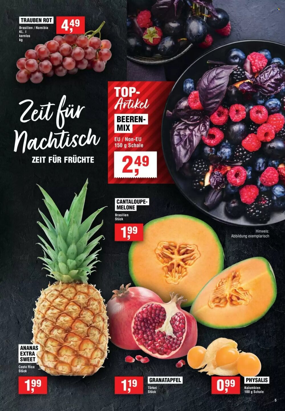 Handelshof Prospekt (ab 27.12.2025) zum Blättern - Seite 5