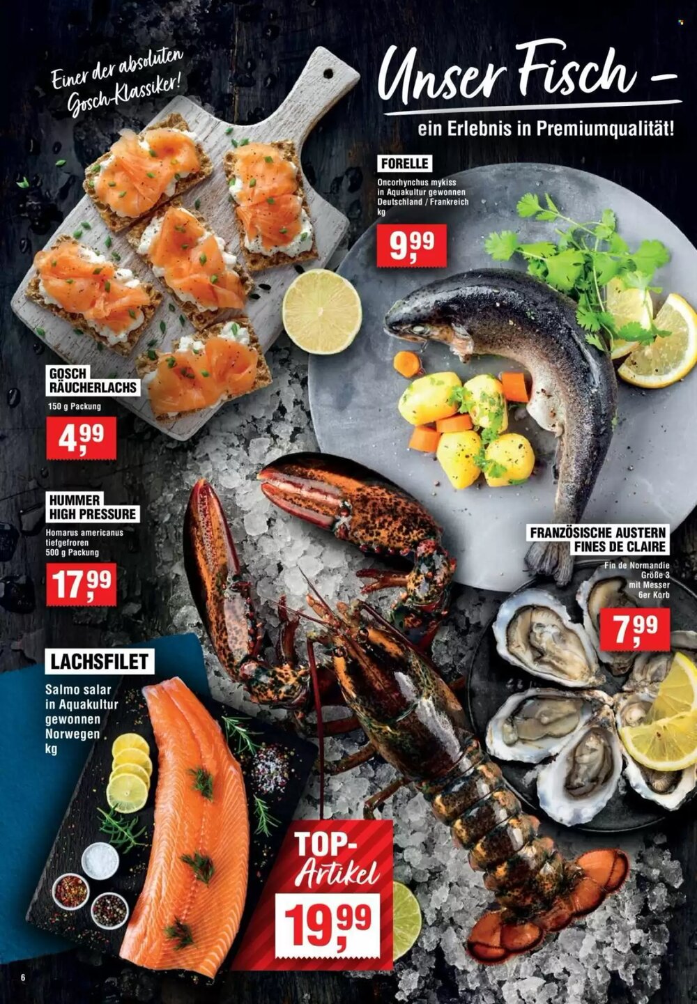 Handelshof Prospekt (ab 27.12.2025) zum Blättern - Seite 6