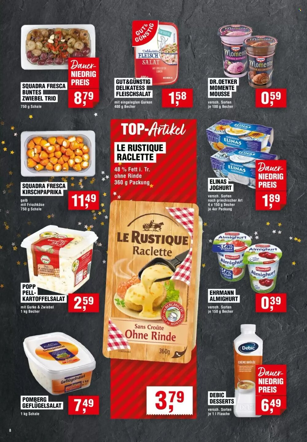 Handelshof Prospekt (ab 27.12.2025) zum Blättern - Seite 8