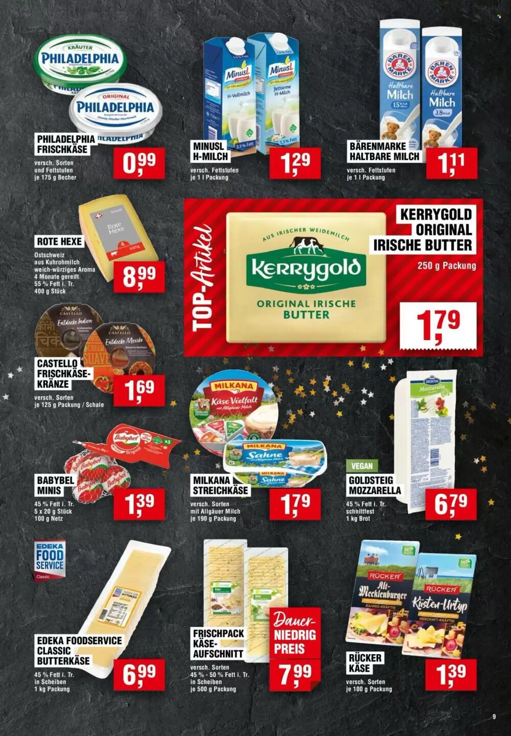 Handelshof Prospekt (ab 27.12.2025) zum Blättern - Seite 9