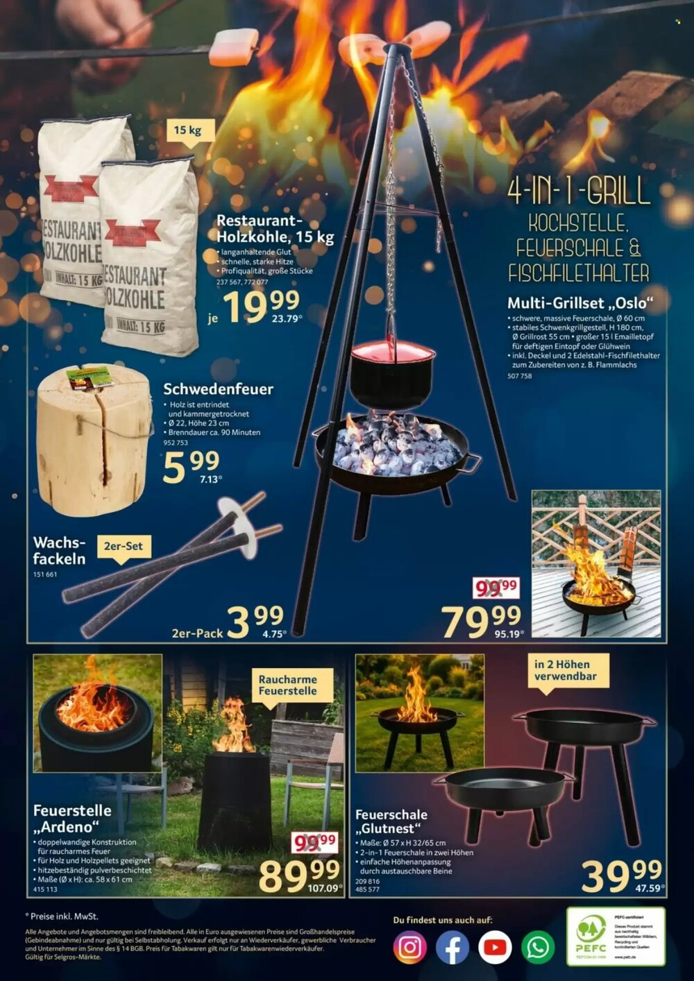 Selgros Prospekt (ab 27.12.2025) zum Blättern - Seite 28