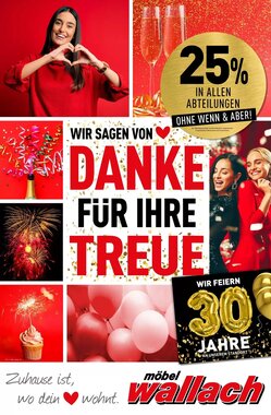 Möbel Wallach Prospekt (ab 27.12.2025) zum Blättern