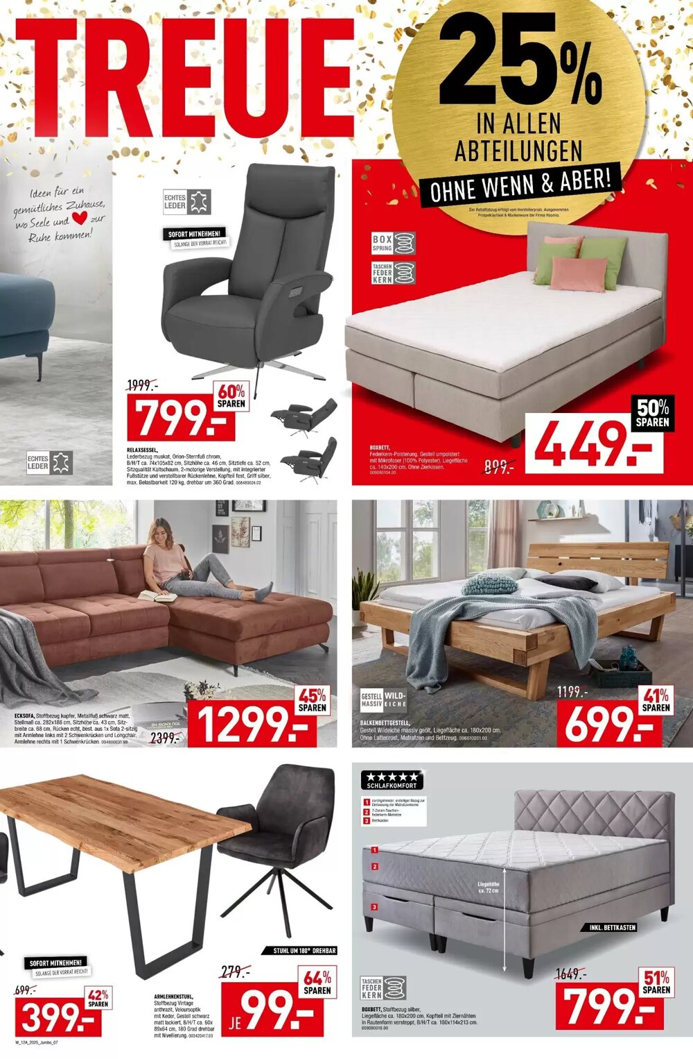 Möbel Wallach Prospekt (ab 27.12.2025) zum Blättern - Seite 7