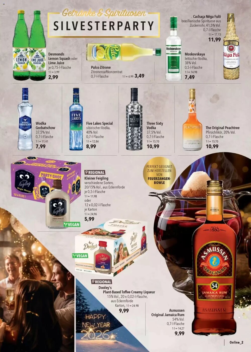 CITTI Markt Prospekt (ab 27.12.2025) zum Blättern - Seite 21