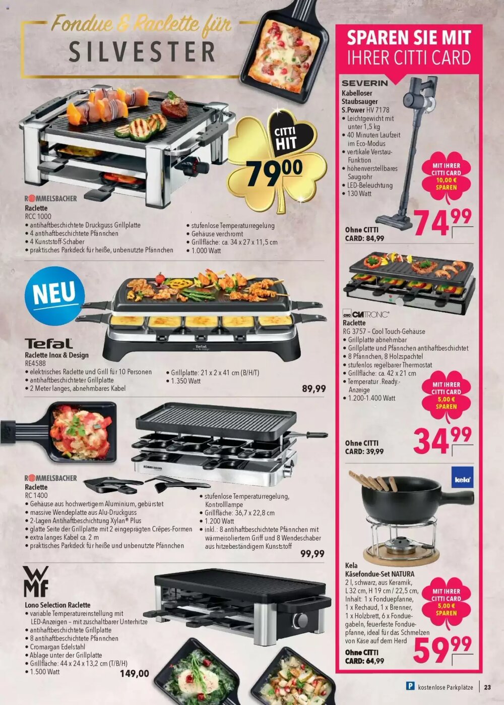 CITTI Markt Prospekt (ab 27.12.2025) zum Blättern - Seite 25