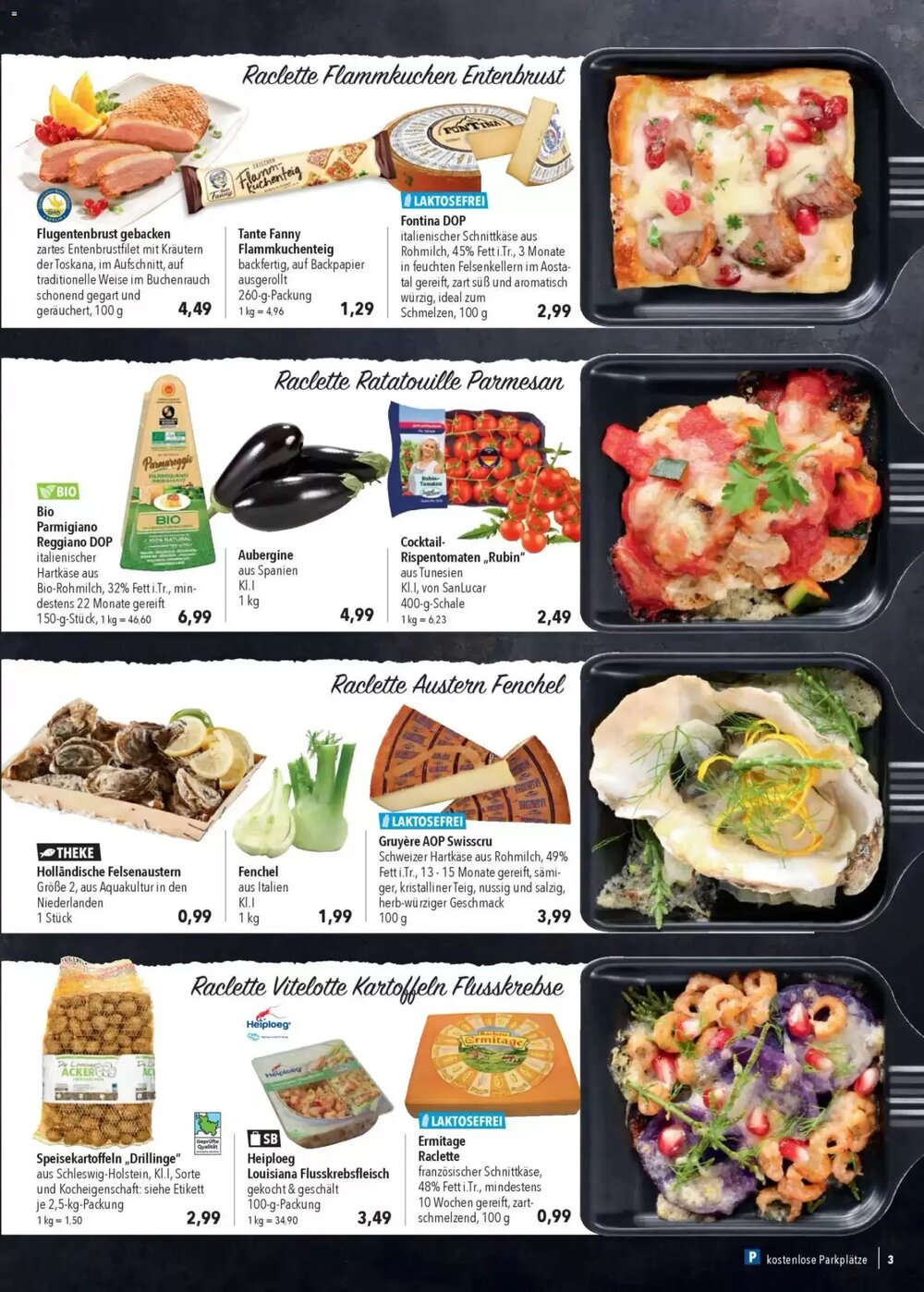 CITTI Markt Prospekt (ab 27.12.2025) zum Blättern - Seite 3