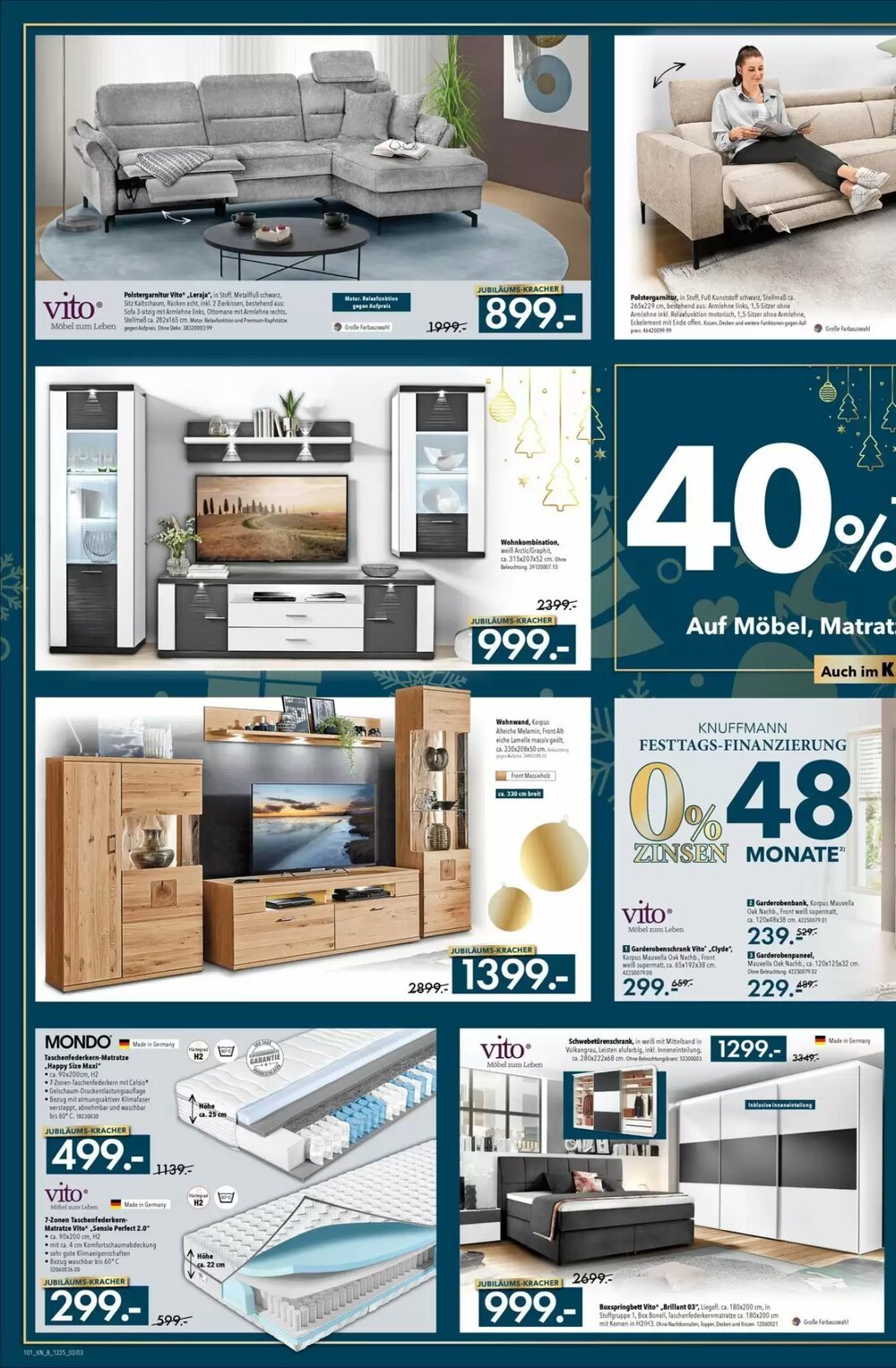 Franz Knuffmann Prospekt (ab 27.12.2025) zum Blättern - Seite 2