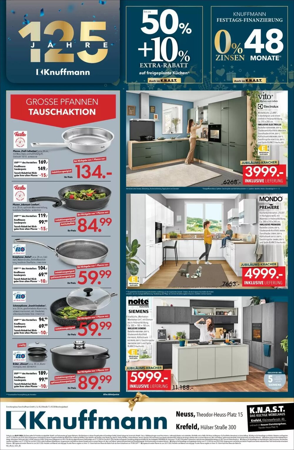 Franz Knuffmann Prospekt (ab 27.12.2025) zum Blättern - Seite 4