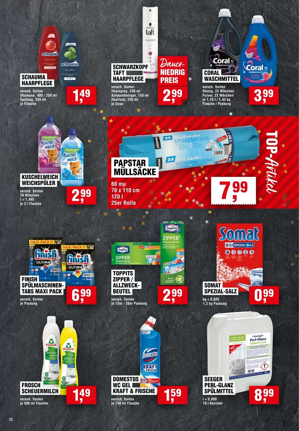 EDEKA Foodservice Prospekt (ab 27.12.2025) zum Blättern - Seite 12