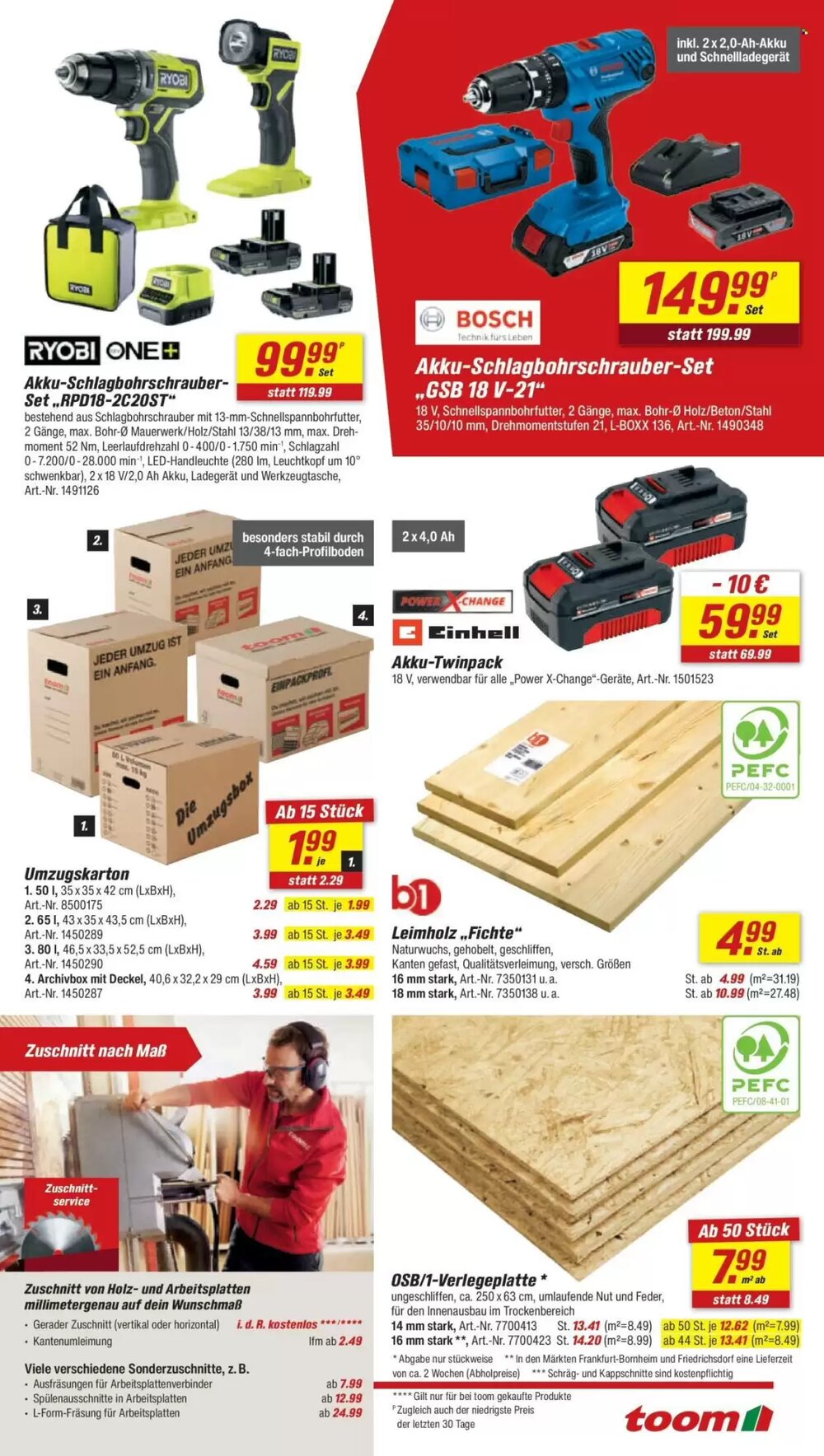 toom Baumarkt Prospekt (ab 27.12.2025) zum Blättern - Seite 5