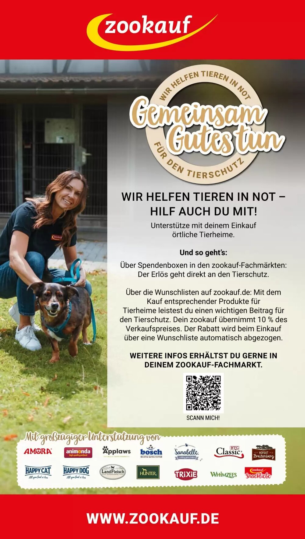 Zookauf Prospekt (ab 27.12.2025) zum Blättern - Seite 10