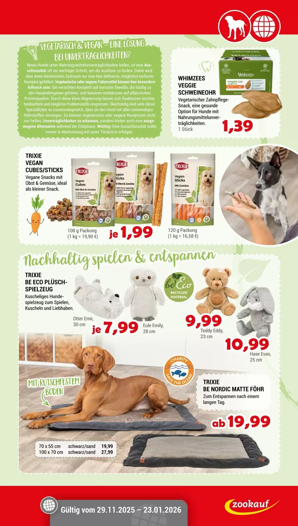 Zookauf Prospekt (ab 27.12.2025) zum Blättern - Seite 5