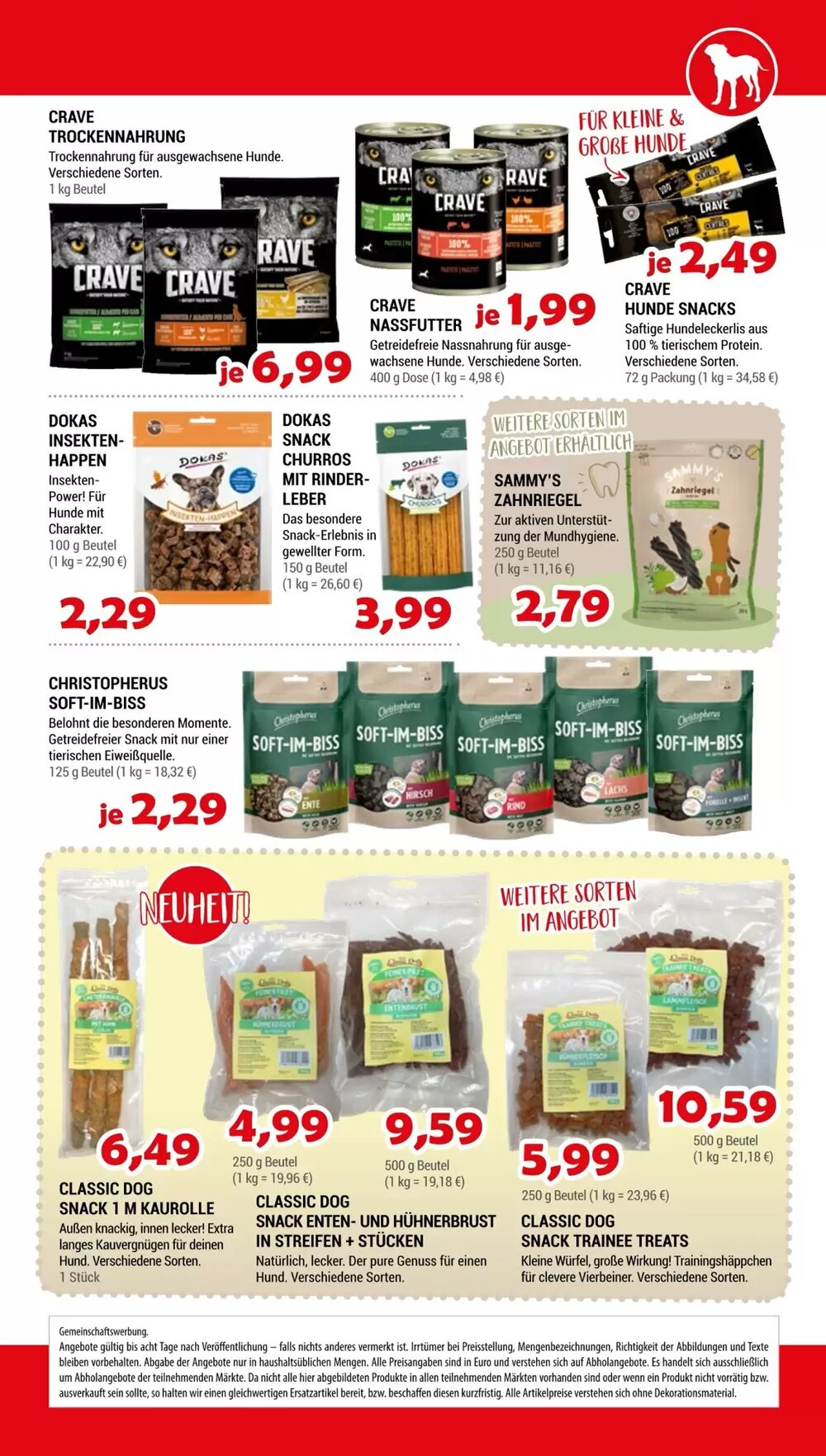 Zookauf Prospekt (ab 27.12.2025) zum Blättern - Seite 9