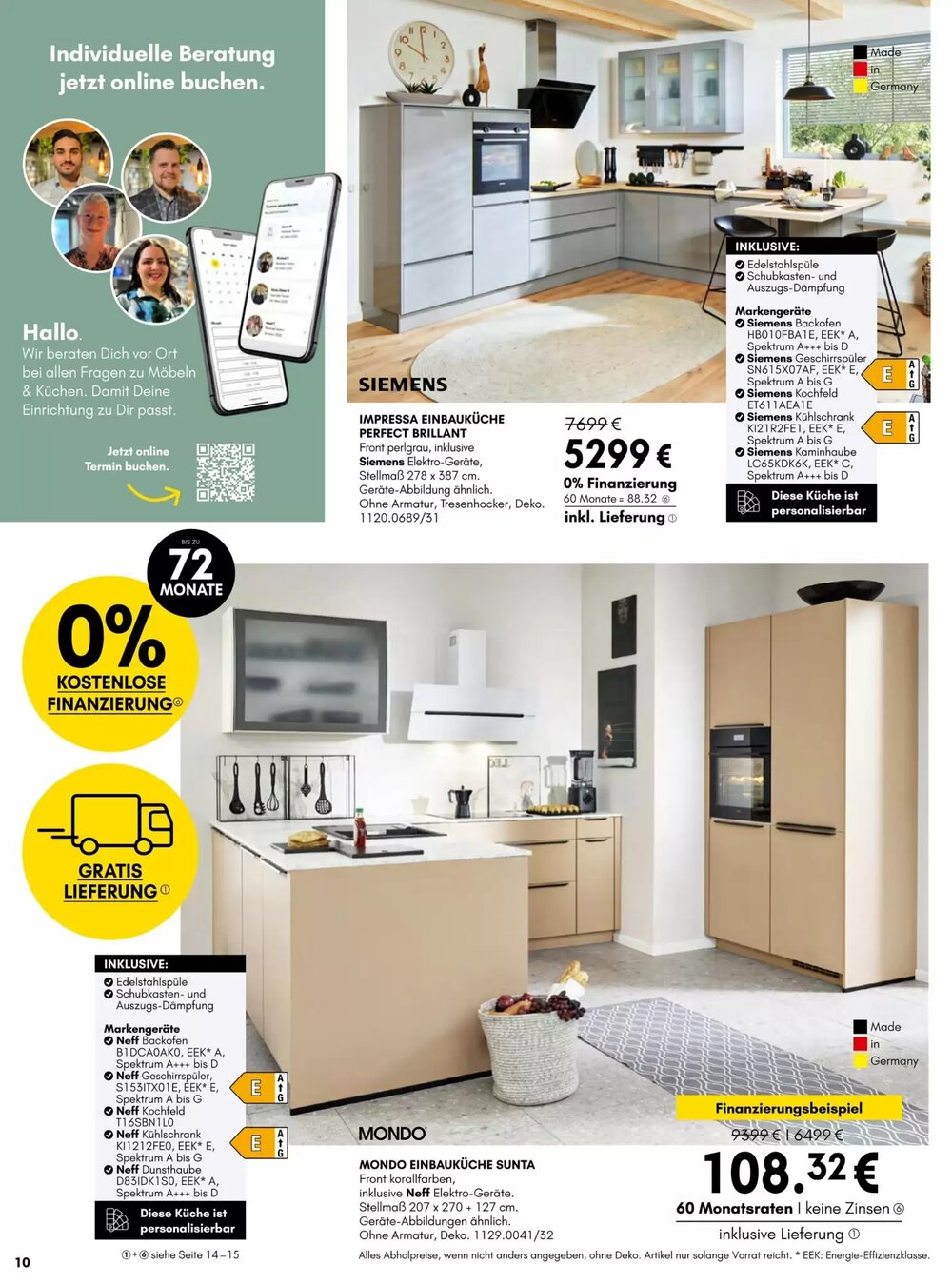 Hardeck Prospekt (ab 27.12.2025) zum Blättern - Seite 10