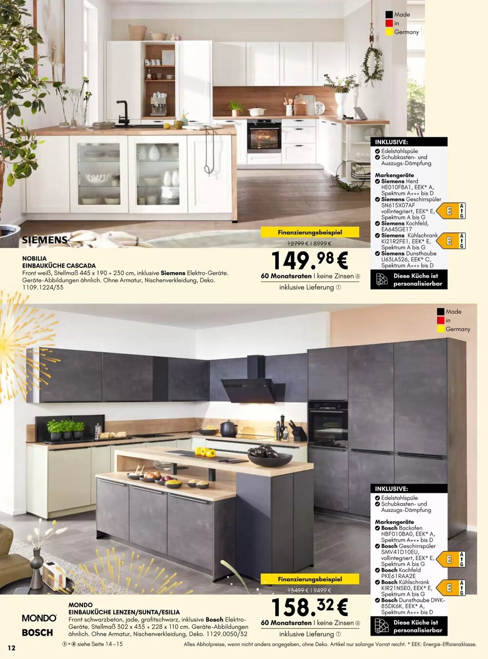 Hardeck Prospekt (ab 27.12.2025) zum Blättern - Seite 12