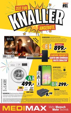 MEDIMAX Prospekt (ab 27.12.2025) zum Blättern