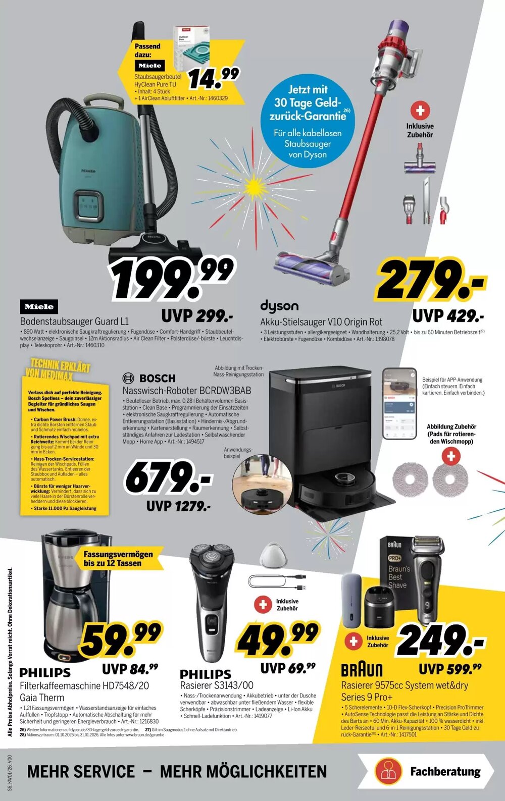 MEDIMAX Prospekt (ab 27.12.2025) zum Blättern - Seite 6