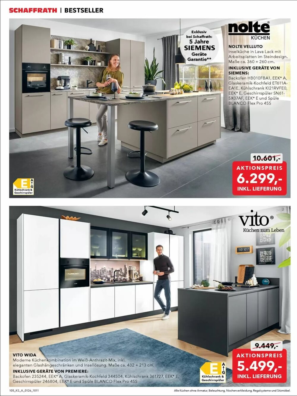 Schaffrath Prospekt (ab 27.12.2025) zum Blättern - Seite 10