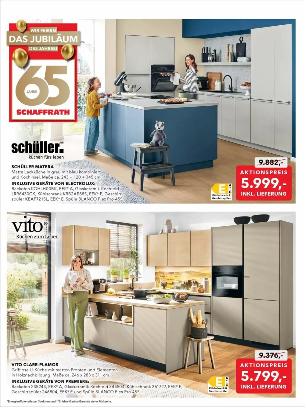 Schaffrath Prospekt (ab 27.12.2025) zum Blättern - Seite 11