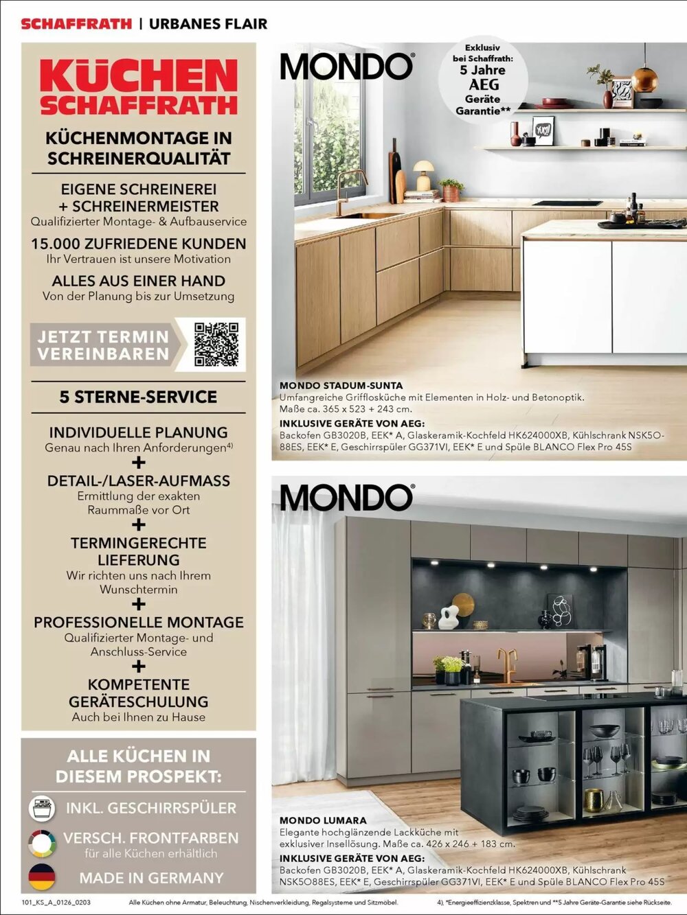 Schaffrath Prospekt (ab 27.12.2025) zum Blättern - Seite 2