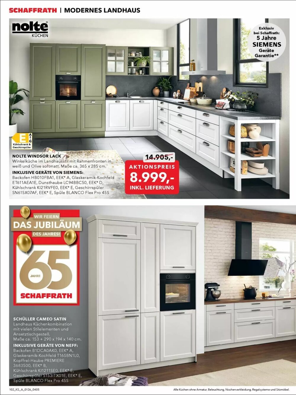 Schaffrath Prospekt (ab 27.12.2025) zum Blättern - Seite 4