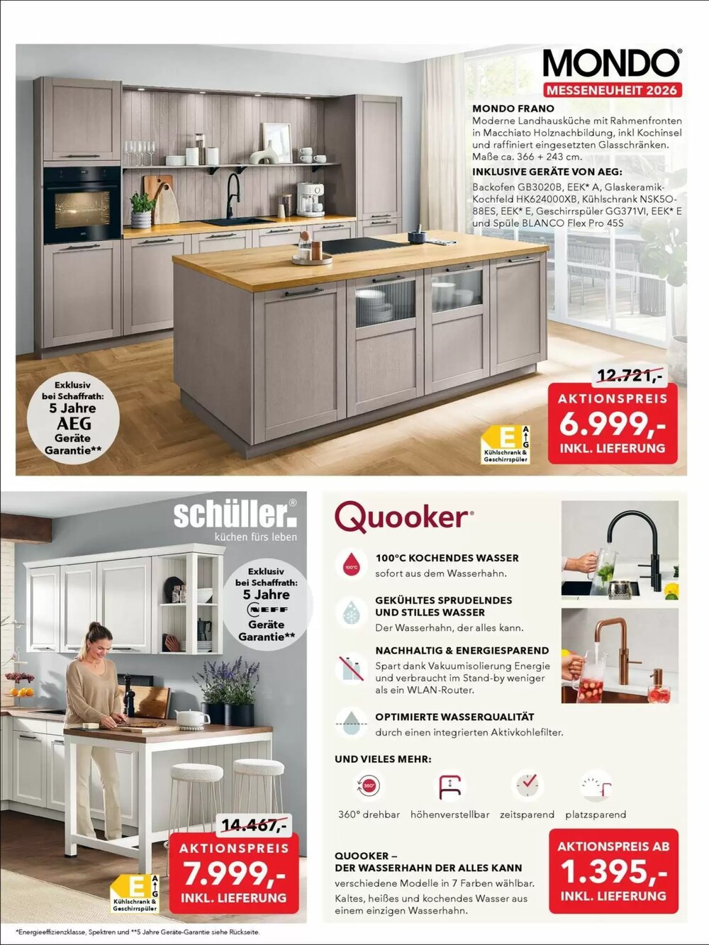 Schaffrath Prospekt (ab 27.12.2025) zum Blättern - Seite 5