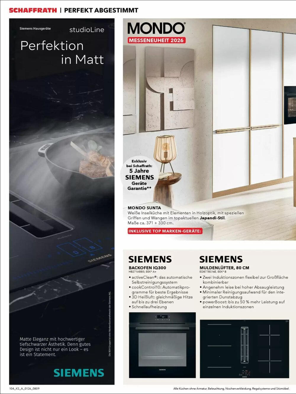 Schaffrath Prospekt (ab 27.12.2025) zum Blättern - Seite 8