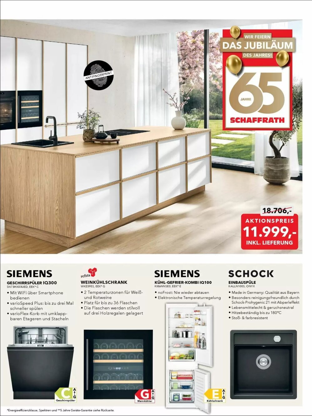 Schaffrath Prospekt (ab 27.12.2025) zum Blättern - Seite 9