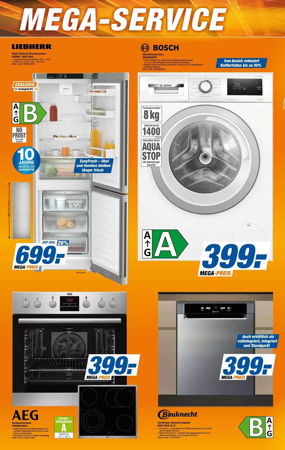 Expert Prospekt (ab 27.12.2025) zum Blättern - Seite 6