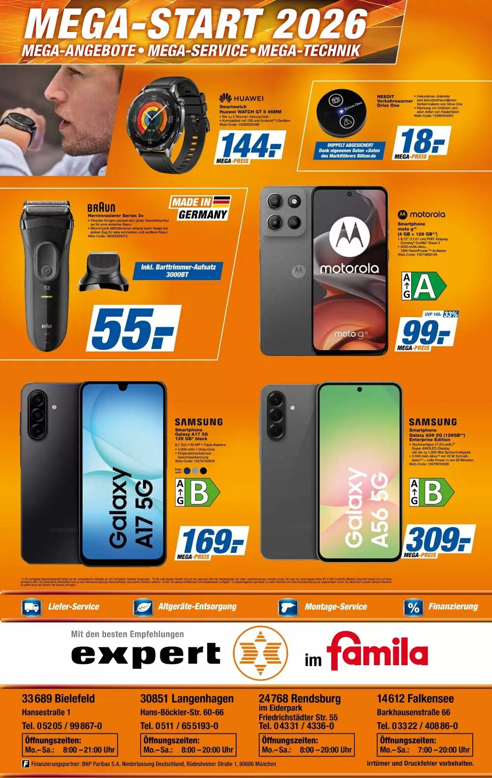 Expert Prospekt (ab 27.12.2025) zum Blättern - Seite 8