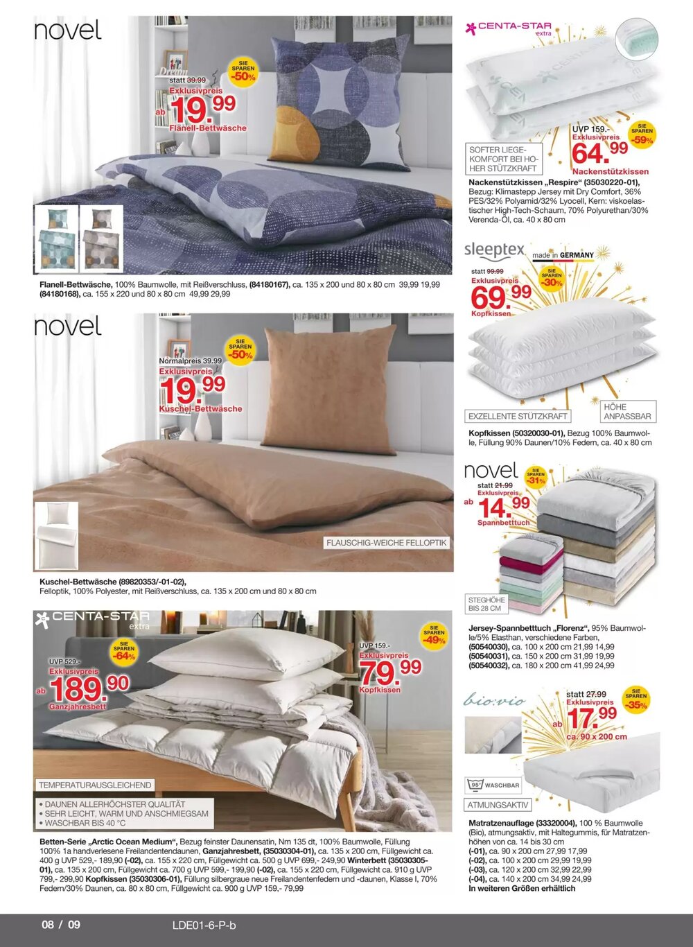 Möbelzentrum Pforzheim Prospekt (ab 27.12.2025) zum Blättern - Seite 8